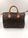 Sold-LOUIS VUITTON Monogram Speedy 30