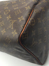 Sold-LOUIS VUITTON Monogram Speedy 30