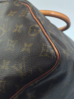 Sold-LOUIS VUITTON Monogram Speedy 30