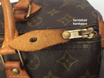 Sold-LOUIS VUITTON Monogram Speedy 30