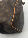 Sold-LOUIS VUITTON Monogram Speedy 25