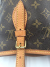 Sold-LOUIS VUITTON Monogram Bucket PM (no pouch)