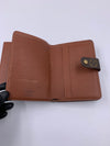 Sold-LOUIS VUITTON Monogram Porto Papier Wallet + Card holder