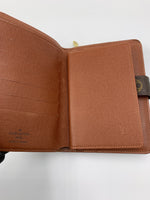 Sold-LOUIS VUITTON Monogram Porto Papier Wallet + Card holder