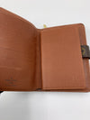 Sold-LOUIS VUITTON Monogram Porto Papier Wallet + Card holder