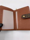 Sold-LOUIS VUITTON Monogram Porto Papier Wallet + Card holder