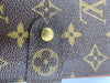 Sold-LOUIS VUITTON Monogram Porto Papier Wallet + Card holder