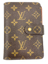 Sold-LOUIS VUITTON Monogram Porto Papier Wallet + Card holder