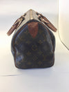 Sold-LOUIS VUITTON Monogram Speedy 25 (2)