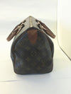 Sold-LOUIS VUITTON Monogram Speedy 25 (2)