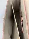 LOUIS VUITTON Epi Twist MM Pink Shoulder Bag Crossbody Bag