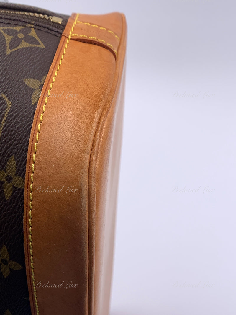 Sold-LOUIS VUITTON Monogram Alma PM Bag