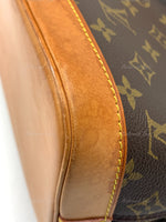 Sold-LOUIS VUITTON Monogram Alma PM Bag