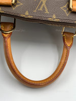 Sold-LOUIS VUITTON Monogram Alma PM Bag