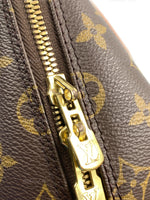 Sold-LOUIS VUITTON Monogram Alma PM Bag