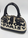 Sold-LOUIS VUITTON Stephen Sprouse Graffiti Alma PM Black M92177