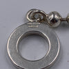 Sold-Gucci 925 Silver Bead Bracelet