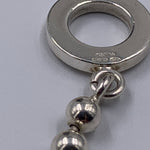 Sold-Gucci 925 Silver Bead Bracelet