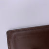 Sold-GUCCI GG Brown Card Case