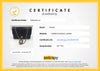 Sold-CHANEL Lambskin Vintage Single Chain Single Flap Crossbody Bag Black/gold