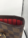 Sold-LOUIS VUITTON Damier Ebene Neverfull MM M51105