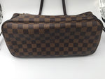 Sold-LOUIS VUITTON Damier Ebene Neverfull MM M51105