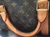 Sold-LOUIS VUITTON Monogram Keepall Bandouliere 60 Boston Bag w/Strap M41412