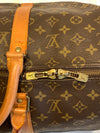 Sold-LOUIS VUITTON Monogram Keepall 50 Travel Bag