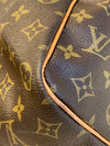 Sold-LOUIS VUITTON Monogram Keepall 50 Travel Bag