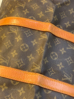 Sold-LOUIS VUITTON Monogram Keepall 50 Travel Bag