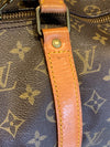 Sold-LOUIS VUITTON Monogram Keepall 50 Travel Bag