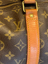 Sold-LOUIS VUITTON Monogram Keepall 50 Travel Bag