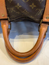 Sold-LOUIS VUITTON Monogram Keepall 50 Travel Bag