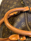 Sold-LOUIS VUITTON Monogram Keepall 50 Travel Bag