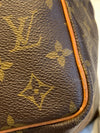 Sold-LOUIS VUITTON Monogram Keepall 50 Travel Bag