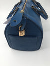 Sold-LOUIS VUITTON Epi Blue Speedy 25 M43015