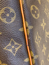 Sold-LOUIS VUITTON Monogram Keepall 50 Travel Bag