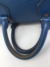 Sold-LOUIS VUITTON Epi Blue Speedy 25 M43015