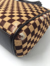 Sold-LOUIS VUITTON Damier Sauvage Lionne M92131 – limited edition