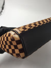 Sold-LOUIS VUITTON Damier Sauvage Lionne M92131 – limited edition