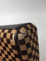 Sold-LOUIS VUITTON Damier Sauvage Lionne M92131 – limited edition