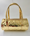 Sold-LOUIS VUITTON Monogram Gold Miroir Papillon M95270 - ltd ed.