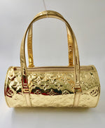 Sold-LOUIS VUITTON Monogram Gold Miroir Papillon M95270 - ltd ed.