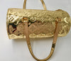 Sold-LOUIS VUITTON Monogram Gold Miroir Papillon M95270 - ltd ed.