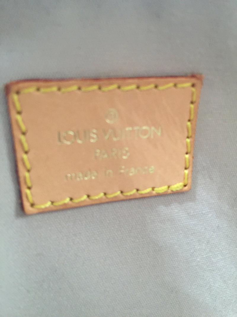 Sold-LOUIS VUITTON Monogram Gold Miroir Papillon M95270 - ltd ed.