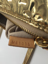 Sold-LOUIS VUITTON Monogram Gold Miroir Papillon M95270 - ltd ed.