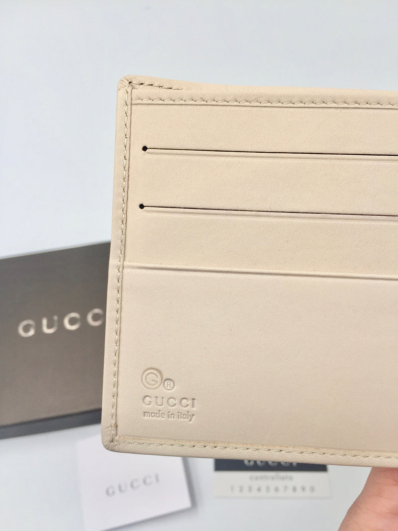 Sold - GUCCI GG Wallet - Brand New