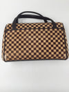 Sold-LOUIS VUITTON Damier Sauvage Lionne M92131 – limited edition