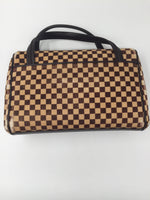 Sold-LOUIS VUITTON Damier Sauvage Lionne M92131 – limited edition