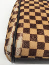 Sold-LOUIS VUITTON Damier Sauvage Lionne M92131 – limited edition